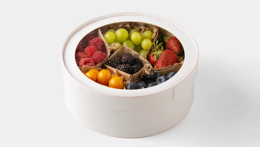 Ягодный набор Наслаждение