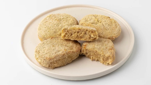 Котлеты "Пожарские", зам. Котлеты "Пожарские", зам.