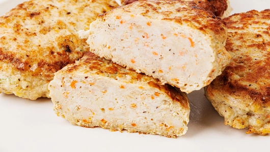 Котлеты куриные Котлеты куриные