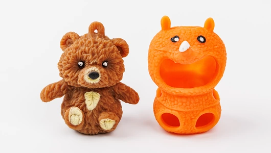 Игрушка "Вечеринка зверят", в ассортименте