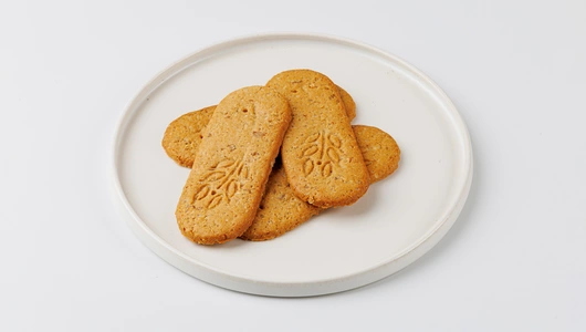 Печенье "Полезный завтрак" с медом и овс. хлопьями