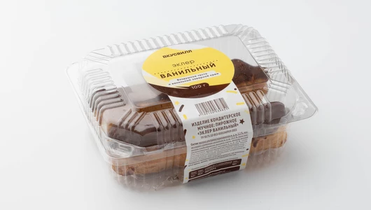 Эклер "Ванильный"