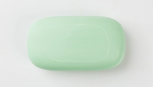 Мыло "Алоэ вера" с антибактериальным эффектом