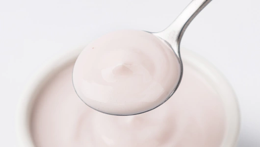 Биотворог детский с клубникой 4,2%, 100 г