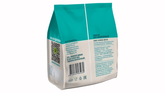 Творог Агрокомплекс обезжиренный 300 г Творог Агрокомплекс обезжиренный 300 г