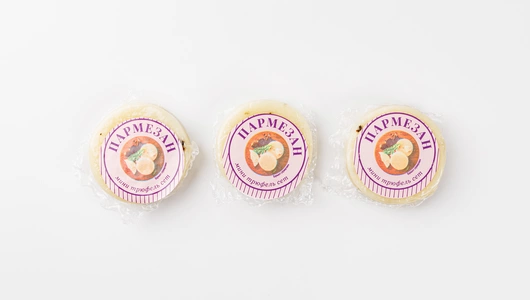 Сыр "Пармезан мини трюфель сет", 150 г