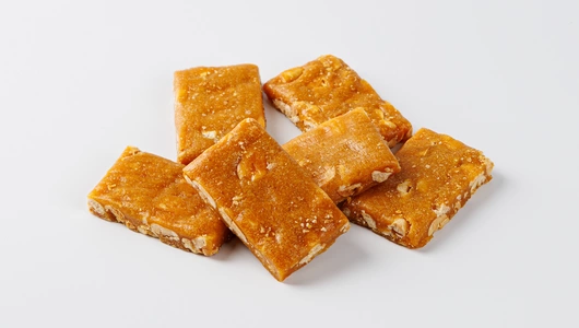 Конфеты "Грильяж соленый", ВЕС