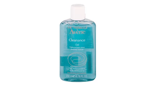 Avene Клинанс Гель очищающий матирующий 200 мл 1 шт
