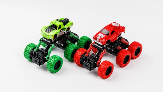 Инерционная машинка "Внедорожник", в ассортименте