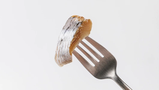 Сельдь филе-кусочки с луком в масле, 340 г Сельдь филе-кусочки с луком в масле, 340 г