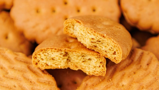 Печенье детское "Крепышок"