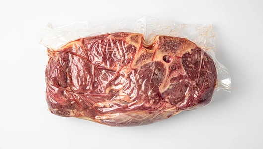 Говядина шея н/к охл, вес