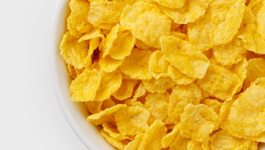Хлопья кукурузные неглазированные Хлопья кукурузные неглазированные