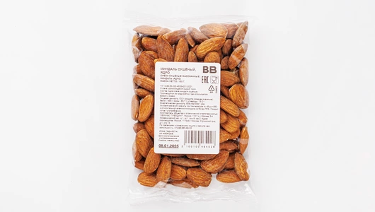 Миндаль сушеный, ядро Миндаль сушеный, ядро