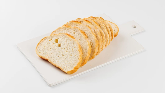 Хлеб "На кефире с сывороткой", нарезка