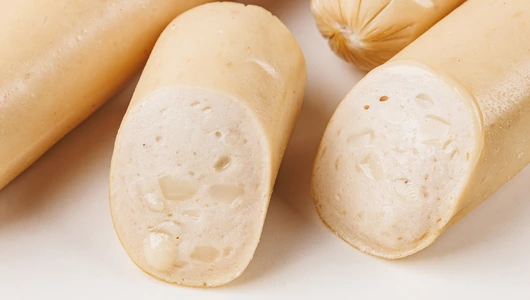 Сосиски "Сочные" с сыром