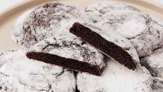 Печенье сдобное "Шоколадное", 300 г