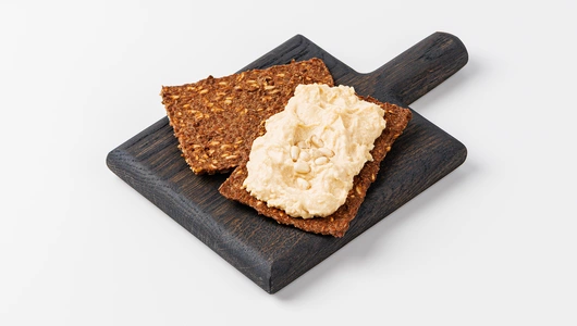 Хумус с кедровыми орешками Хумус с кедровыми орешками