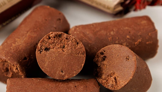 Батончики шоколадные с "Рисовыми шариками", 180 г Батончики шоколадные с "Рисовыми шариками", 180 г