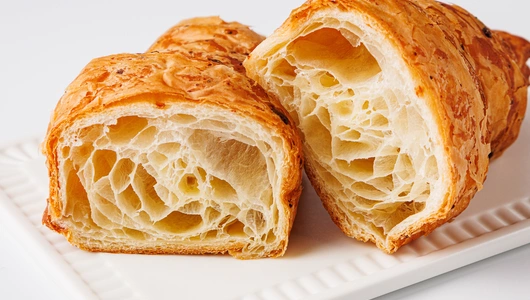 Круассан сырный