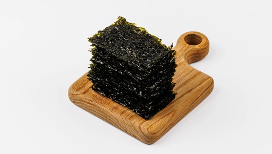 Морская капуста хрустящая классическая, 17 г