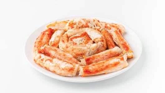 Мясо краба камчатского первая фаланга, 500 г Мясо краба камчатского первая фаланга, 500 г