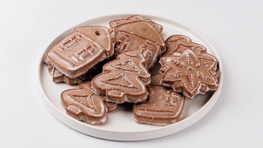 Печенье "Пряничное" имбирное Печенье "Пряничное" имбирное