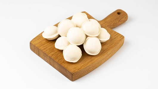 Пельмени с мраморной говядиной и цыпленком, 800 г Пельмени с мраморной говядиной и цыпленком, 800 г