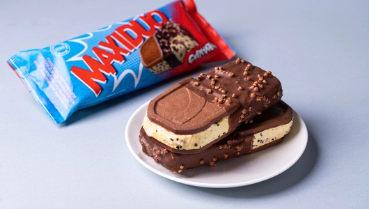 Мороженое сэндвич Maxiduo Страчателла 92 г