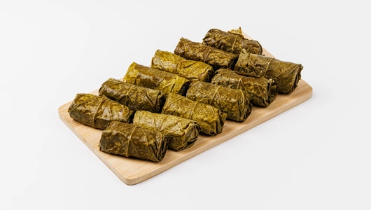 Долма из мяса индейки, зам. Долма из мяса индейки, зам.