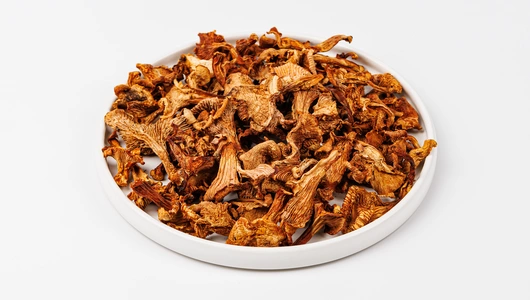 Грибы лисички сушеные, 40 г