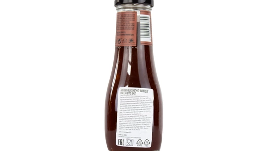 Кетчуп Helios Barbeque стекло 340 г