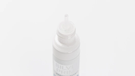 Лосьон для кожи антимикробный с ионами серебра SilverPrime, 30 мл Лосьон для кожи антимикробный с ионами серебра SilverPrime, 30 мл