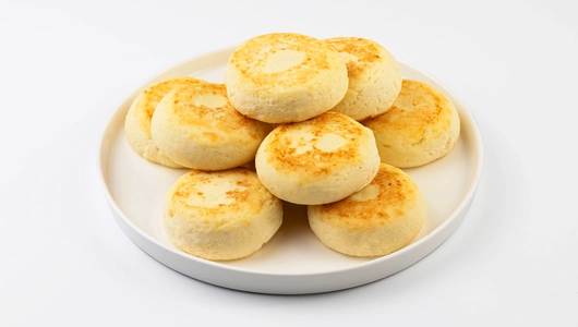 Сырники с вишневой начинкой, зам., 600 г