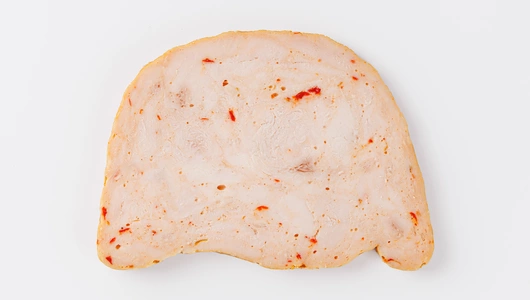 Ветчина из грудки индейки с паприкой, 350 г