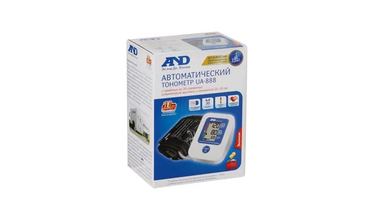 Тонометр автомат UA-888Э эконом