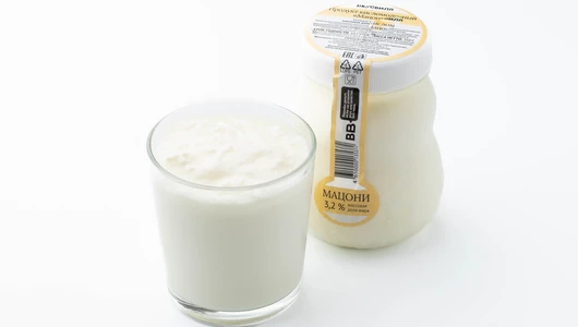 Мацони 3,2%, 350 г Мацони 3,2%, 350 г