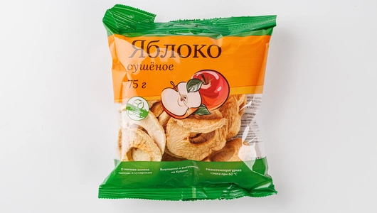 Яблоко сушеное Яблоко сушеное