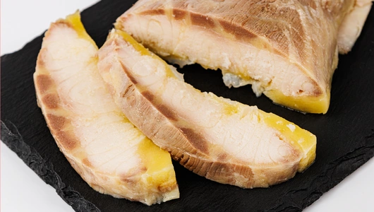 Осетр филе кусок, гк, вес