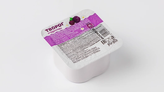 Творог детский "Черника" 4,2%