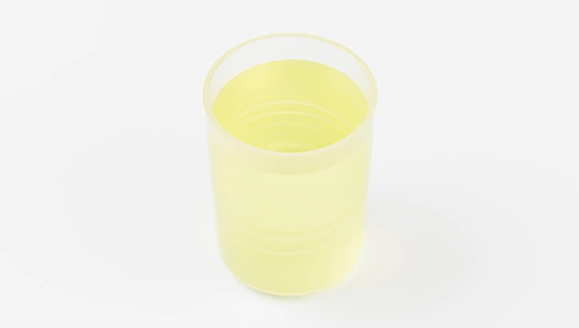 Готовое полоскание полости рта: фурацилин, коллоидное серебро и морская соль