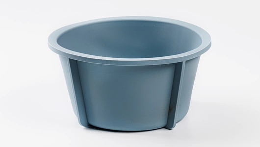 Форма силиконовая для выпечки "Кулич", (178х90мм), PLUM