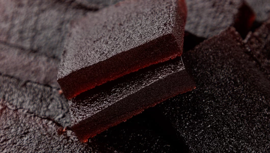 Мармелад бутербродный черносмородиновый Мармелад бутербродный черносмородиновый