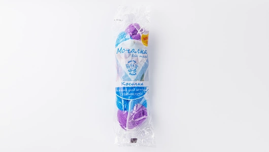 Мочалка для тела "Косичка" Мочалка для тела "Косичка"