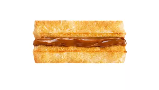 Вафли Акульчев Венские со вкусом вареной сгущенки 100 г