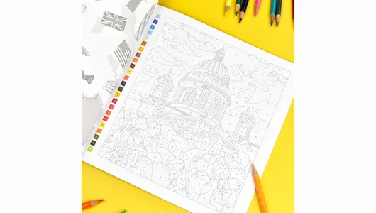 Раскраска Феникс+ Картины по номерам Вокруг Мира 1 шт Раскраска Феникс+ Картины по номерам Вокруг Мира 1 шт