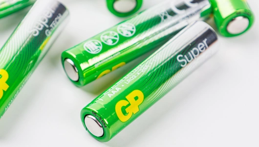 Батарейки GP SUPER ААА 10 шт. (6+4) Батарейки GP SUPER ААА 10 шт. (6+4)
