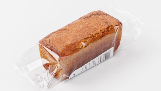 Хлеб гречишный без глютена, замороженный