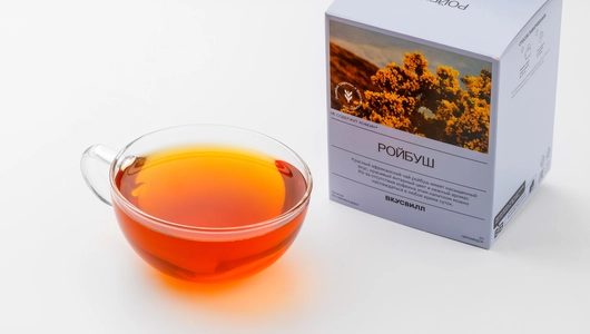 Напиток чайный "Ройбуш", в пирамидках Напиток чайный "Ройбуш", в пирамидках