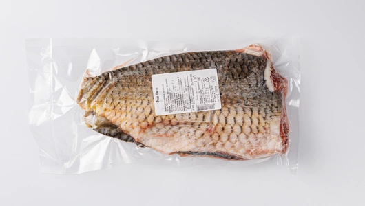 Карп филе зам.